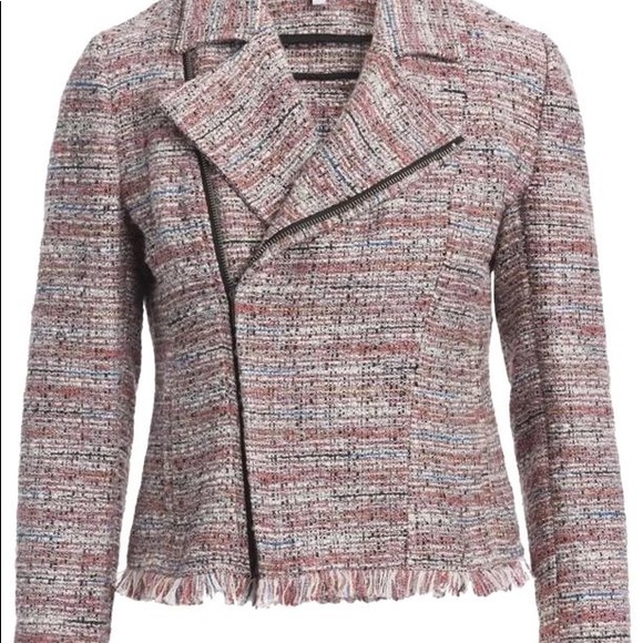 Cashmere Canter Tweed Jacket | Poshmark